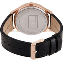 Tommy Hilfiger Damon 44mm Quartz Men's Watch 1791419