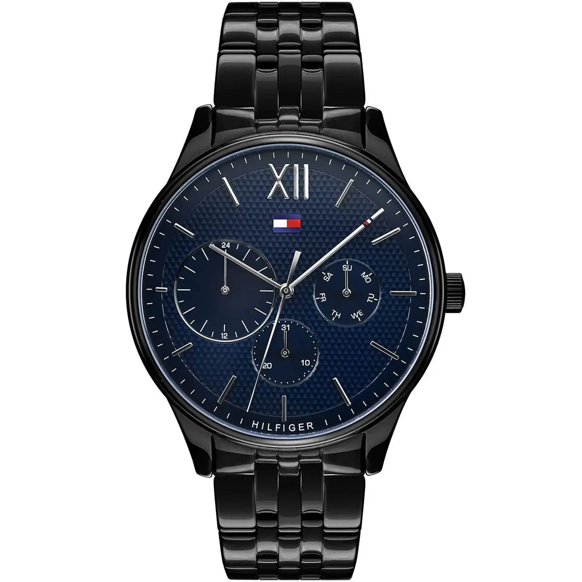 Tommy Hilfiger Damon 44mm Quartz Men's Watch 1791454