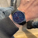 Tommy Hilfiger Damon 44mm Quartz Men's Watch 1791454