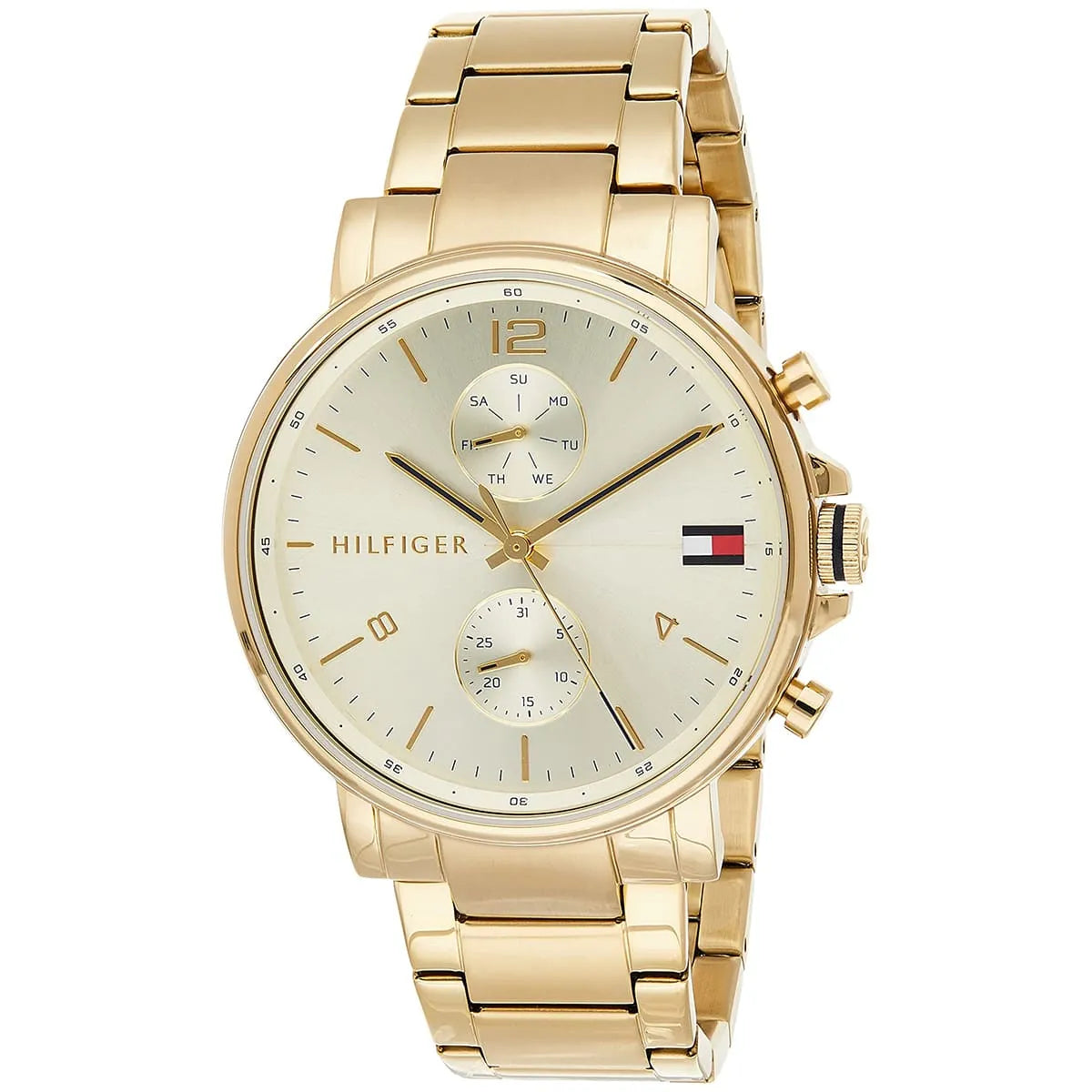 Tommy Hilfiger Daniel 44mm Quartz Men's Watch 1710415