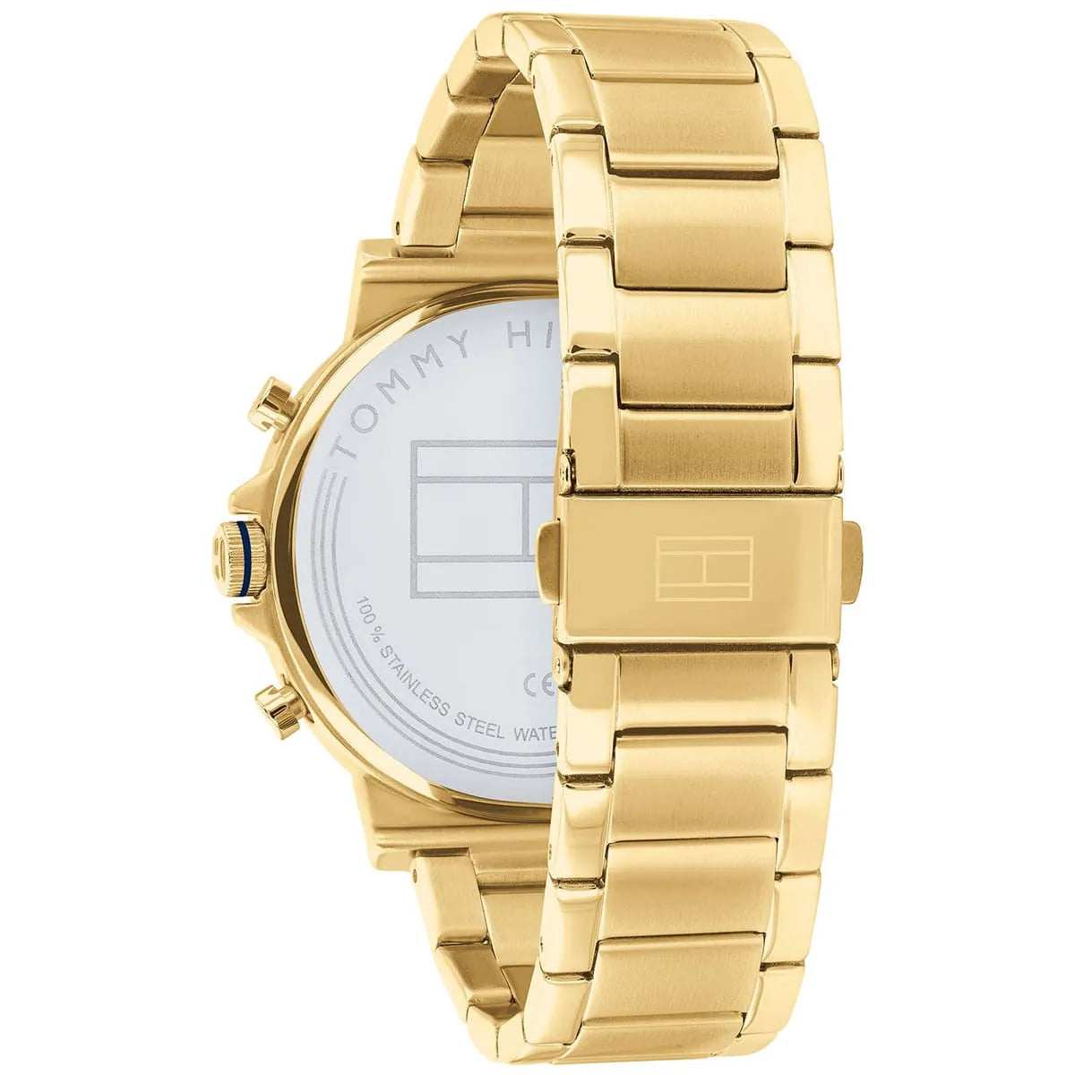 Tommy Hilfiger Daniel 44mm Quartz Men's Watch 1710415