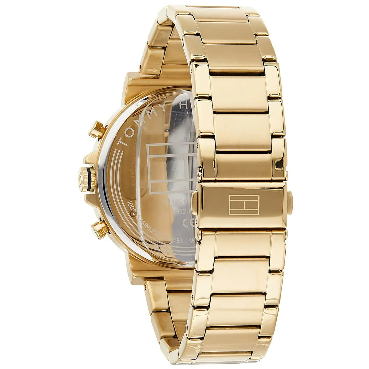 Tommy Hilfiger Daniel 44mm Quartz Men's Watch 1710415