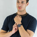 Tommy Hilfiger Deacan 44mm Quartz Men's Watch 1791549