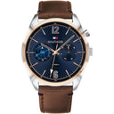 Tommy Hilfiger Deacan 44mm Quartz Men's Watch 1791549