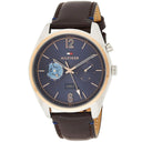 Tommy Hilfiger Deacan 44mm Quartz Men's Watch 1791549