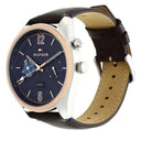 Tommy Hilfiger Deacan 44mm Quartz Men's Watch 1791549