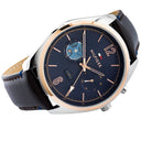 Tommy Hilfiger Deacan 44mm Quartz Men's Watch 1791549