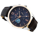 Tommy Hilfiger Deacan 44mm Quartz Men's Watch 1791549