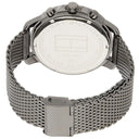 Tommy Hilfiger Deacan 44mm Quartz Men's Watch 1791546