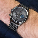 Tommy Hilfiger Deacan 44mm Quartz Men's Watch 1791546