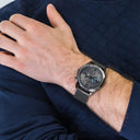 Tommy Hilfiger Deacan 44mm Quartz Men's Watch 1791546