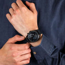 Tommy Hilfiger Deacan 44mm Quartz Men's Watch 1791547