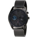 Tommy Hilfiger Deacan 44mm Quartz Men's Watch 1791547