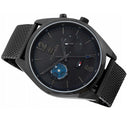 Tommy Hilfiger Deacan 44mm Quartz Men's Watch 1791547