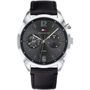 Tommy Hilfiger Deacan 44mm Quartz Men's Watch 1791548