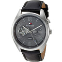 Tommy Hilfiger Deacan 44mm Quartz Men's Watch 1791548