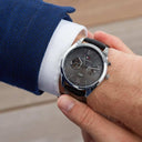 Tommy Hilfiger Deacan 44mm Quartz Men's Watch 1791548