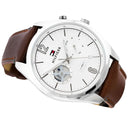 Tommy Hilfiger Deacan 44mm Quartz Men's Watch 1791550