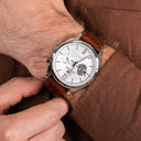 Tommy Hilfiger Deacan 44mm Quartz Men's Watch 1791550