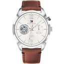 Tommy Hilfiger Deacan 44mm Quartz Men's Watch 1791550