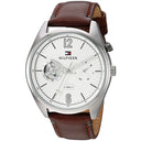 Tommy Hilfiger Deacan 44mm Quartz Men's Watch 1791550