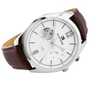 Tommy Hilfiger Deacan 44mm Quartz Men's Watch 1791550