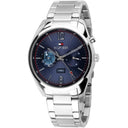 Tommy Hilfiger Deacan 44mm Quartz Men's Watch 1791551