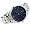 Tommy Hilfiger Deacan 44mm Quartz Men's Watch 1791551