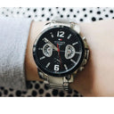 Tommy Hilfiger Decker 46mm Quartz Men's Watch 1791472