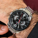 Tommy Hilfiger Decker 46mm Quartz Men's Watch 1791472