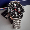 Tommy Hilfiger Decker 46mm Quartz Men's Watch 1791472
