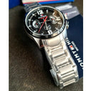 Tommy Hilfiger Decker 46mm Quartz Men's Watch 1791472