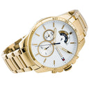 Tommy Hilfiger Decker 46mm Quartz Men's Watch 1791538