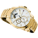 Tommy Hilfiger Decker 46mm Quartz Men's Watch 1791538