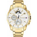 Tommy Hilfiger Decker 46mm Quartz Men's Watch 1791538