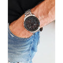 Tommy Hilfiger Decker 46mm Quartz Men's Watch 1791564