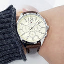 Tommy Hilfiger Gavin 44mm Quartz Men's Watch 1791467