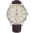 Tommy Hilfiger Gavin 44mm Quartz Men's Watch 1791467