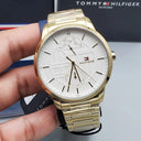 Tommy Hilfiger Hunter 44mm Quartz Men's Watch 1791609
