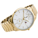 Tommy Hilfiger Hunter 44mm Quartz Men's Watch 1791609