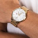 Tommy Hilfiger Hunter 44mm Quartz Men's Watch 1791609