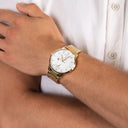 Tommy Hilfiger Hunter 44mm Quartz Men's Watch 1791609