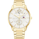Tommy Hilfiger Hunter 44mm Quartz Men's Watch 1791609