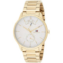 Tommy Hilfiger Hunter 44mm Quartz Men's Watch 1791609