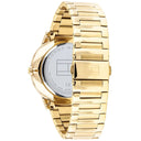 Tommy Hilfiger Hunter 44mm Quartz Men's Watch 1791609