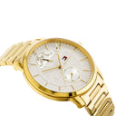 Tommy Hilfiger Hunter 44mm Quartz Men's Watch 1791609