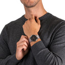 Tommy Hilfiger Hunter 44mm Quartz Men's Watch 1791610