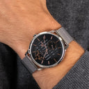 Tommy Hilfiger Hunter 44mm Quartz Men's Watch 1791610