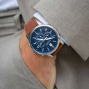 Tommy Hilfiger Kyle 44mm Quartz Men's Watch 1791629