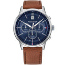 Tommy Hilfiger Kyle 44mm Quartz Men's Watch 1791629